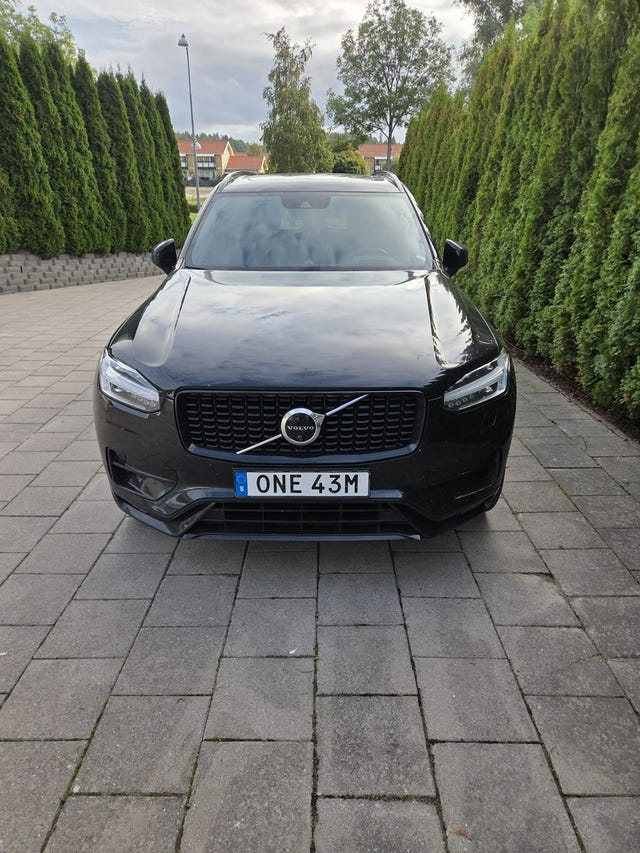 Volvo XC90 2022