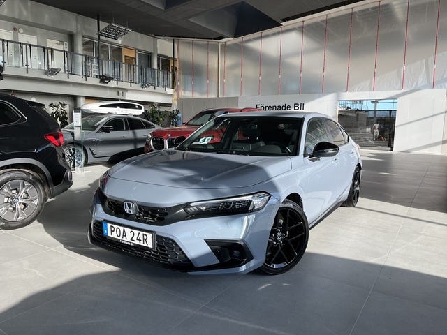 Honda Civic 2024
