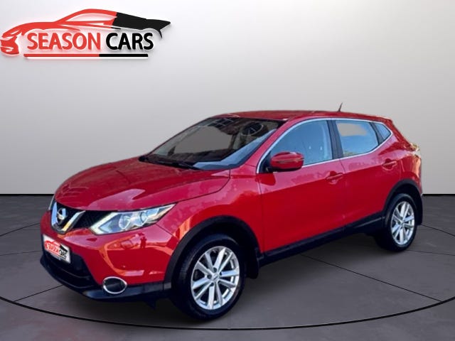 Nissan Qashqai 2015