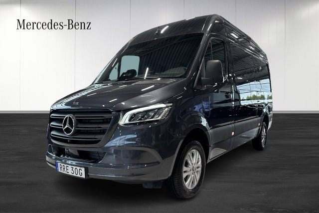 Mercedes-Benz Sprinter 317 2026
