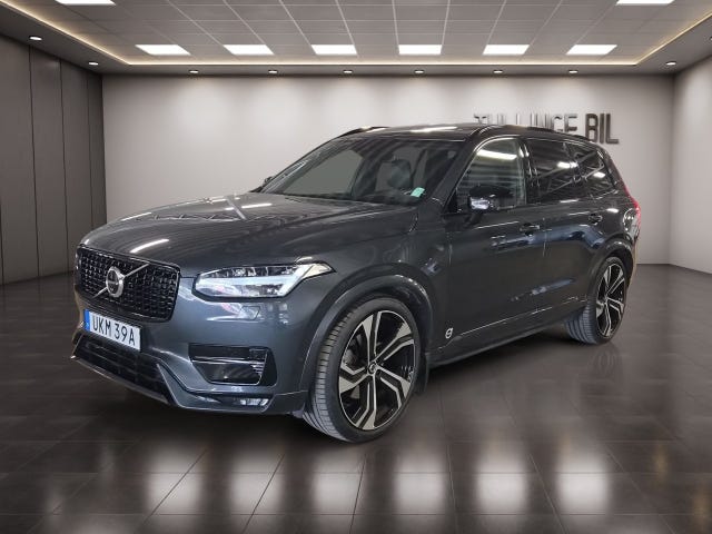 Volvo XC90 2021
