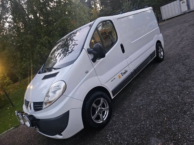 Renault Trafic 2011