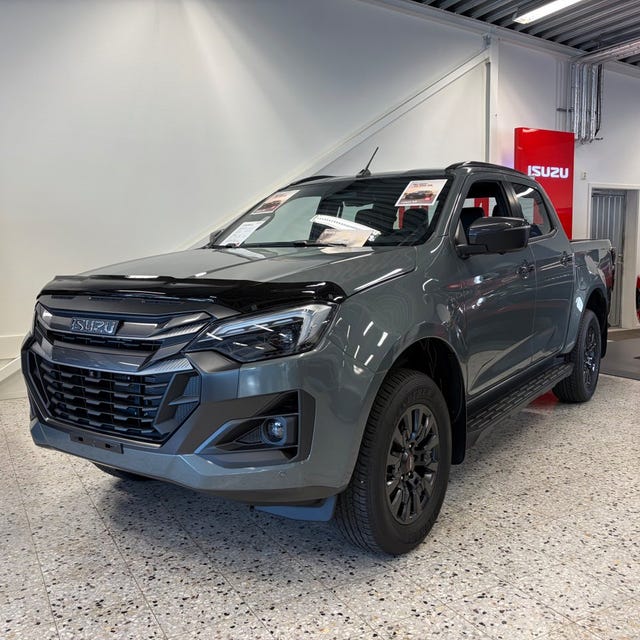 Isuzu D-max 2026