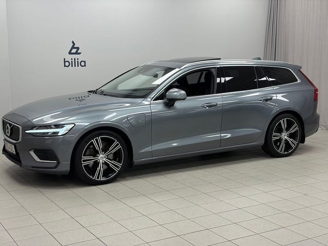 Volvo V60 2021