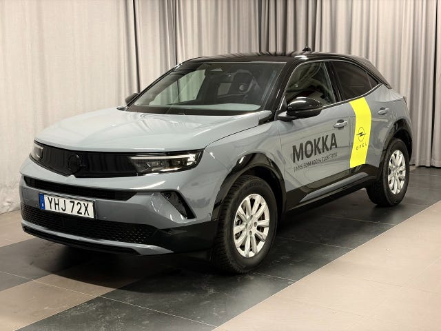 Opel Mokka 2025