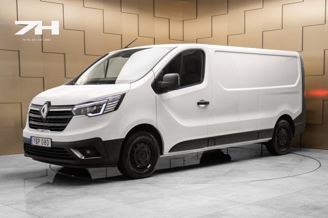 Renault Trafic 2023