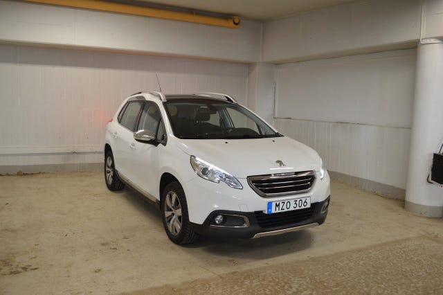 Peugeot 2008 2016
