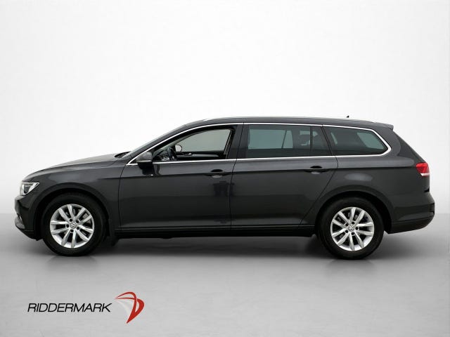 Volkswagen Passat 2018