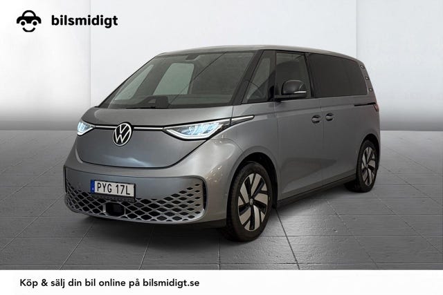 Volkswagen ID. Buzz 2024