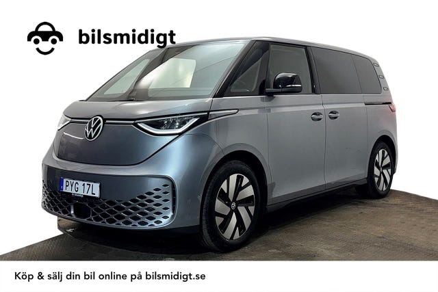 Volkswagen ID. Buzz 2024
