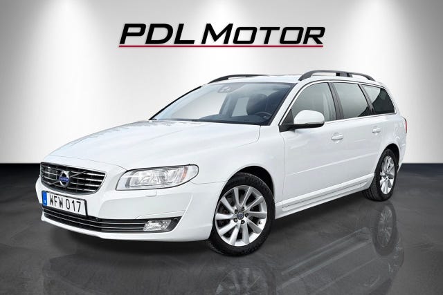 Volvo V70 2016