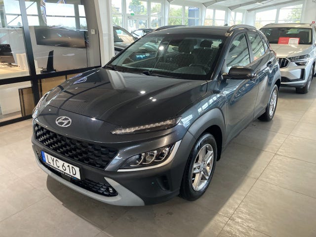 Hyundai Kona 2022