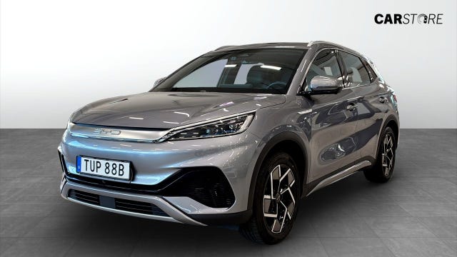 BYD Atto 3 2022