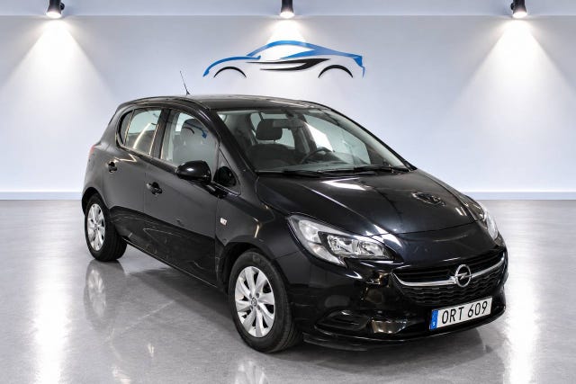 Opel Corsa 2015