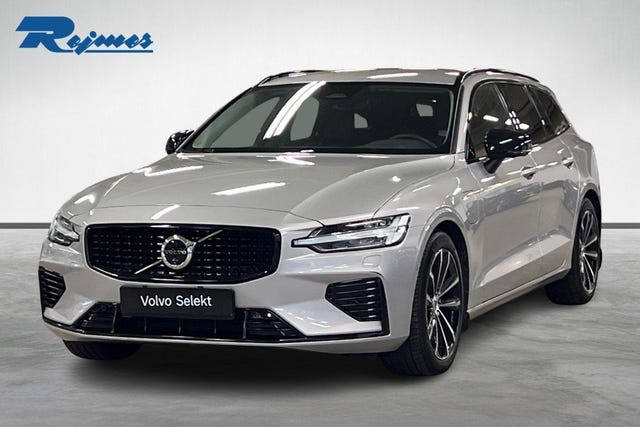 Volvo V60 2025