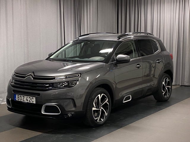 Citroen C5 Aircross 2020