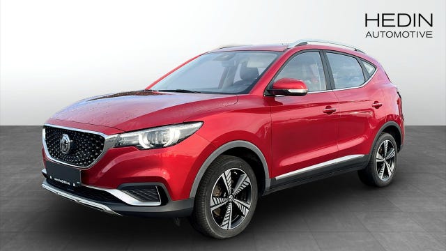 MG ZS 2020