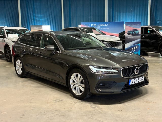 Volvo V60 2019