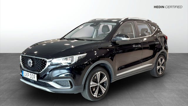 MG ZS 2021