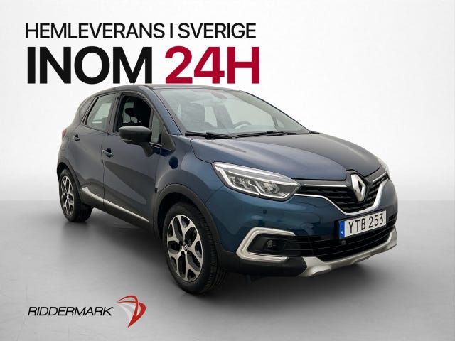 Renault Captur 2019