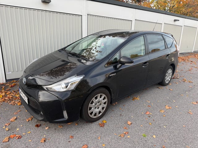 Toyota Prius+ 2016