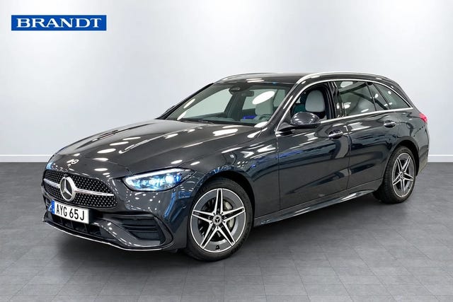 Mercedes-Benz C 300 2024