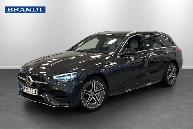 Mercedes-Benz C300 2024