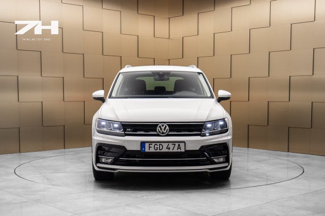 Volkswagen Tiguan 2020