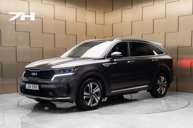 Kia Sorento 2023