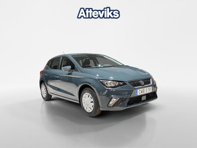 Seat Ibiza 2026