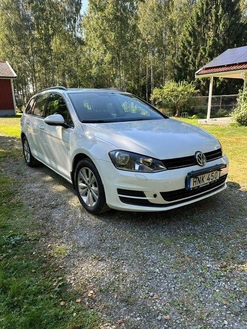 Volkswagen Golf VII 2016