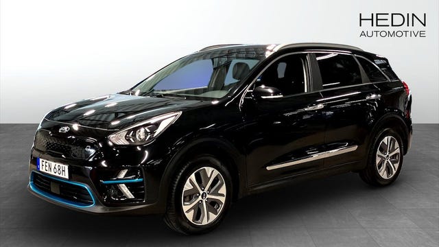 Kia e-Niro 2021