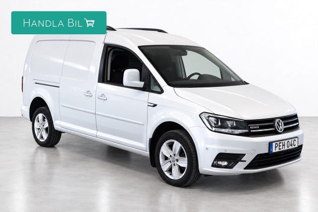 Volkswagen Caddy Maxi 2020 – bild 3