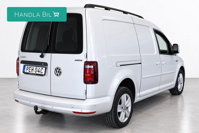Volkswagen Caddy Maxi 2020 – bild 4