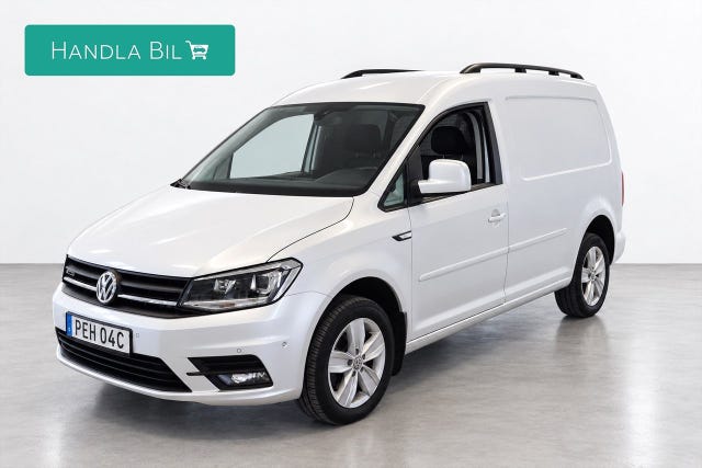 Volkswagen Caddy Maxi 2020