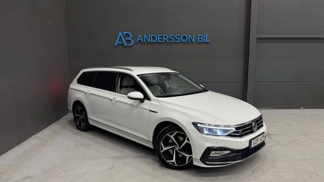 Volkswagen Passat 2020