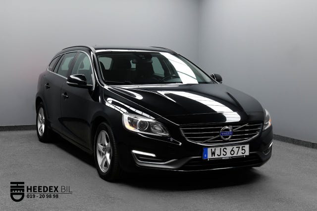 Volvo V60 2015