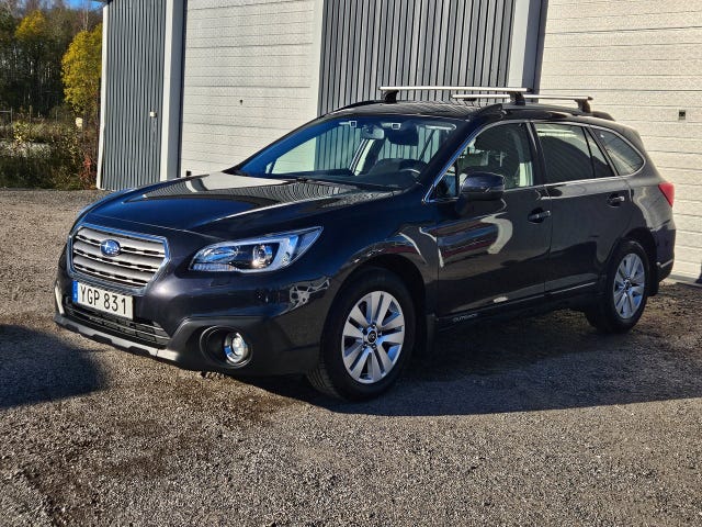 Subaru Outback 2016