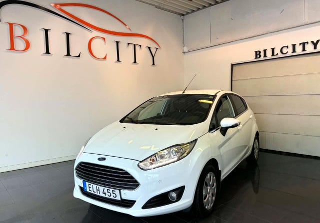 Ford Fiesta 2015