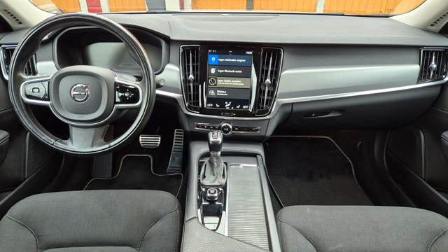Volvo V90 2019 – bild 4
