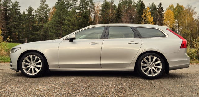 Volvo V90 2019 – bild 2