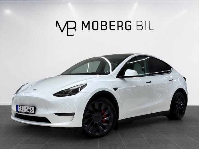 Tesla Model Y 2023