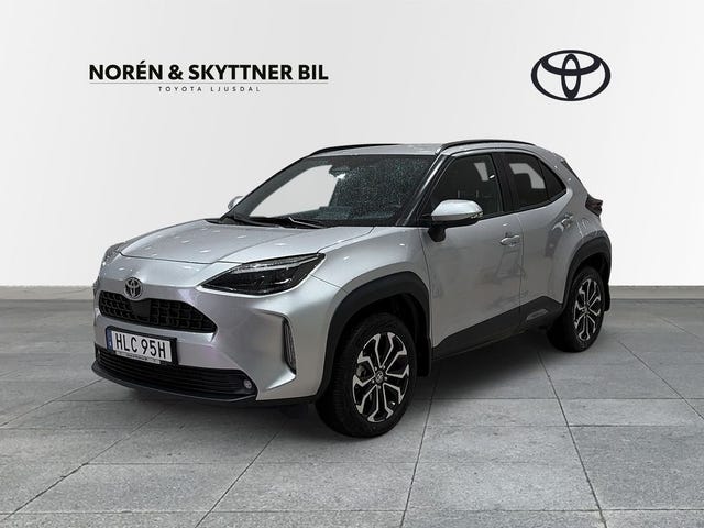 Toyota Yaris Cross 2025