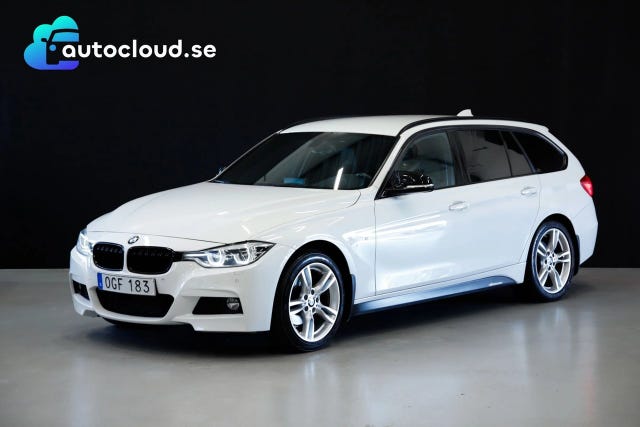 BMW 320 2018