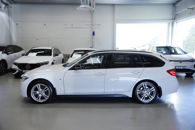 BMW 320 2018 – bild 3