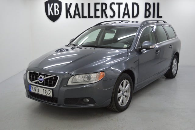 Volvo V70 2011