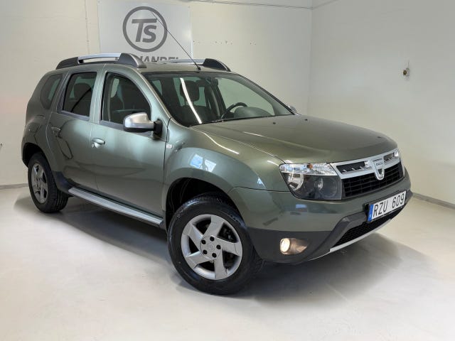 Dacia Duster 2013