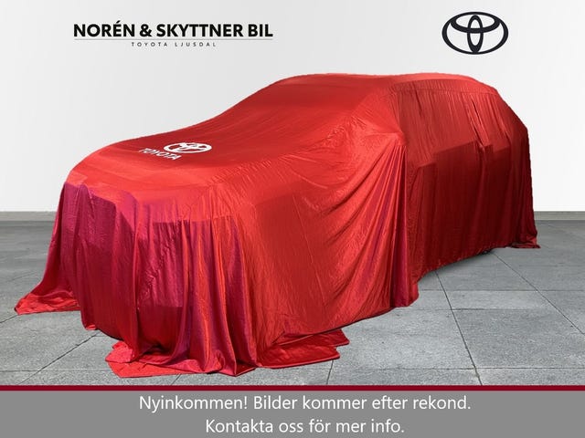 Toyota Yaris Cross 2025