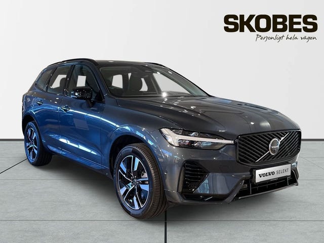 Volvo XC60 2026