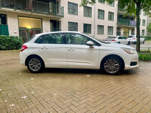 Citroen C4 2012